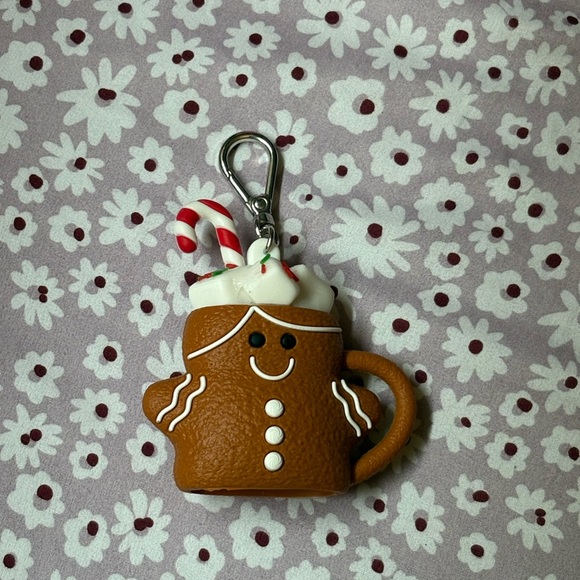 Gingerbread hand sanitizer hold bath & body works - Picture 2 of 4